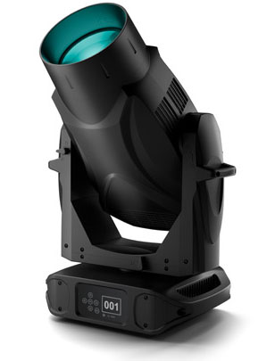 Vari-Lite VL2600 Profile