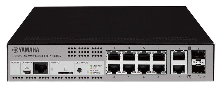 Yamaha SWR2311P-10G