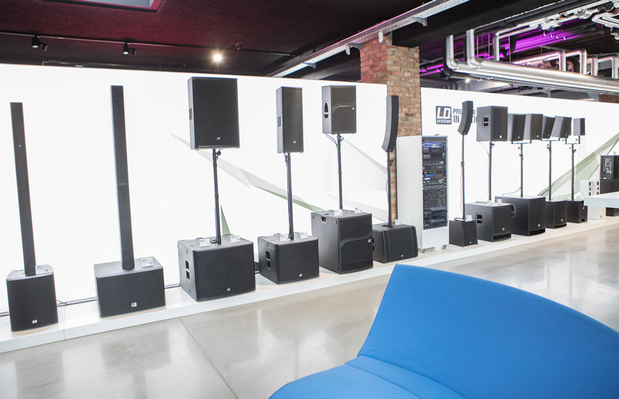 Adam Hall Centre Expert Neu-Anspach