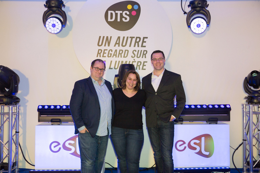 ESL Journée Technique Paris