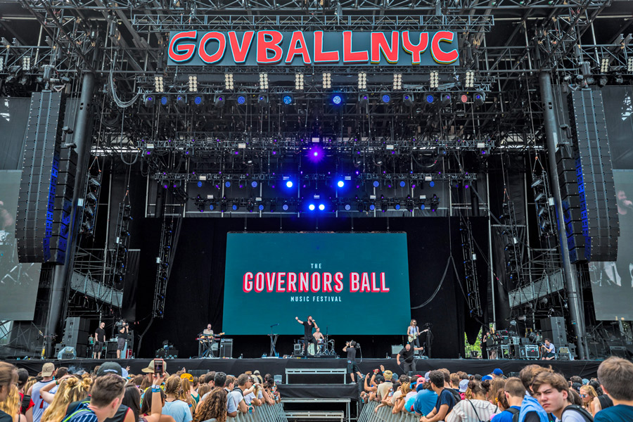 Adamson GovBall Festival New York