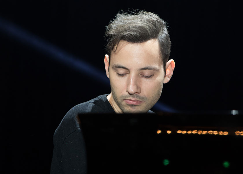 Audio-Technica et Peter Bence