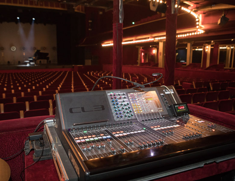 Audio-Technica et Peter Bence