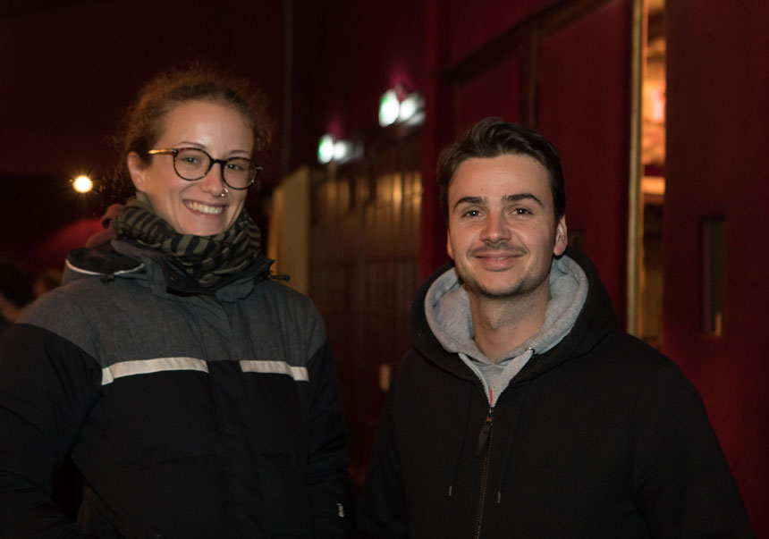 Audio-Technica et Peter Bence