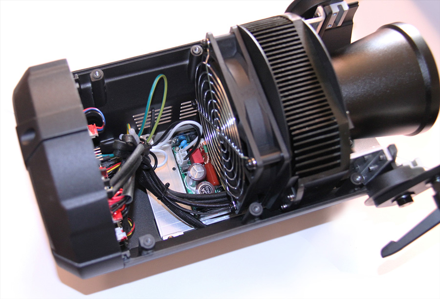 Chauvet Ovation E 260 WW