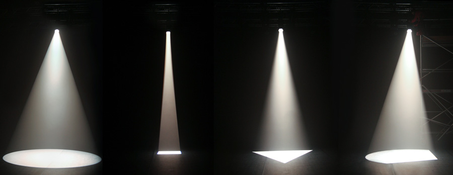 Chauvet Ovation E 260 WW