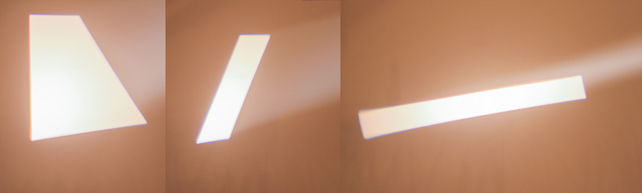 Chauvet Ovation E 260 WW