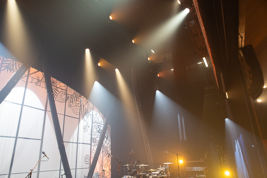 Yoann Pelletier et Christophe Willem