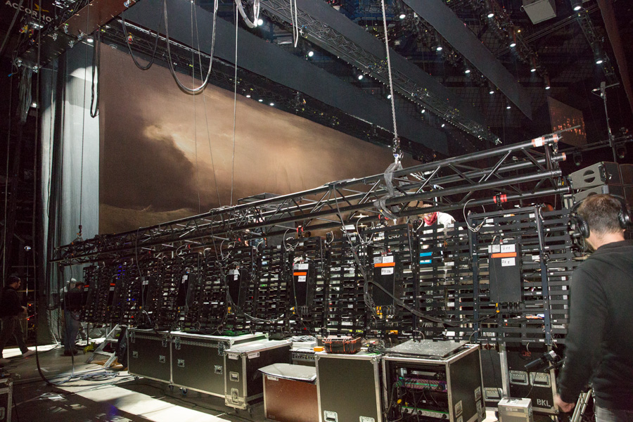 Chris AccorHotels Arena Part2