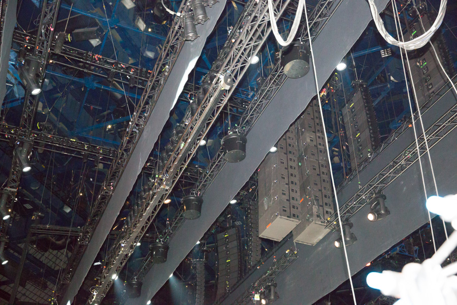 Chris AccorHotels Arena Part2