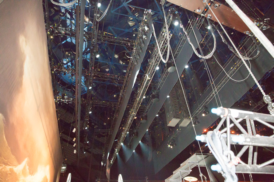 Chris AccorHotels Arena Part2