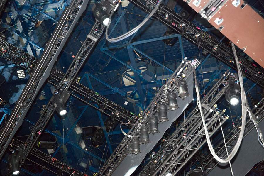Chris AccorHotels Arena Part2