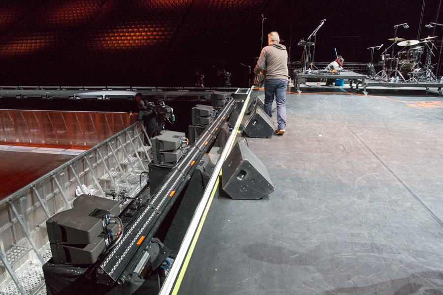 Chris AccorHotels Arena Part2