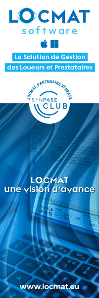 Locmat une vision d'avance