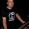 E-DJ au Zénith avec Diams 2010/06. Jean-Michel Lerouge l'ingé son retours