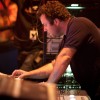 M au Zénith 2010/06. « et tout là-haut un complice de toujours sans qui….Olivier Lude !! »
