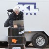 Démo du Flexarray Turbosound 2010/04: Alain Deletête dans les courants d'air