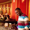 Zoro aux Folies Bergère 2010/01 : Oumar Ndiongue