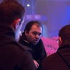 Cyril Prat, responsable vidéo de la tournée