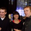 Mallory Maurice, Pauline Mary, Gilles Hugo