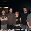 Matthieu Speck, Tom Vlahovic, Arno Bonhomme, Céline Ruiz, J-B Donzel,