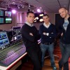 Alain Reyes, Jean-Philippe Amar et Frédéric Fischer