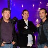 Christophe Masson, Jean-François Guillot, et Edouard Leboulleux