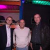 François Juliat, Sébastien Fleury et Frédéric Chapron.