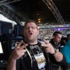 Urban Peace 3, Stade de France, septembre 2013. Juste avant le concert, Raphael Maitrat me lance le cri qui tue : même pas mal !