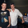 Sébastien Barbato et Stéphane Plisson.