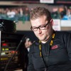 Raphael Maitrat, FOH du groupe