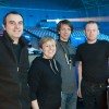 De G à D, Fabien Chanier, Delphine Hannotin, Pierrick Saillant