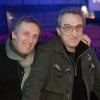 Gilles Hugo et Shitty, fondateurs, dirigeants et moteurs de Silence.