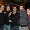 Thomas Foulon, Alex Maggi, Jérôme Kalfon, Julien Martin et Pauline Mary.
