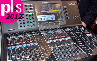 Yamaha-CL1-home | SoundLightUp.