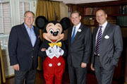 Osram, partenaire « Eclairage » officiel Disneyland Paris Osram, partenaire « Eclairage » officiel Disneyland Paris