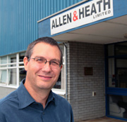 Electra Partners announces the acquisition of Allen & Heath Electra Partners announces the acquisition of Allen & Heath