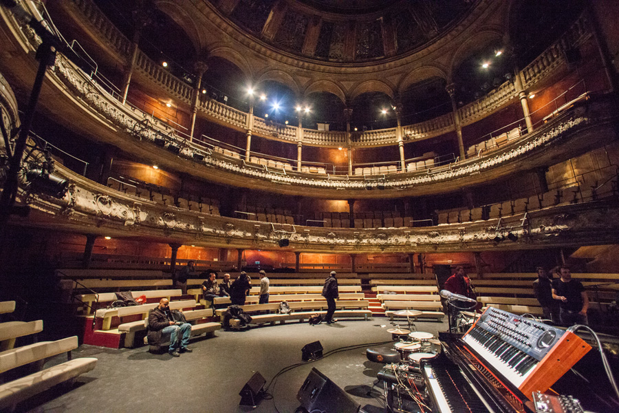 Théâtre Des Bouffes Du Nord évènements à Venir