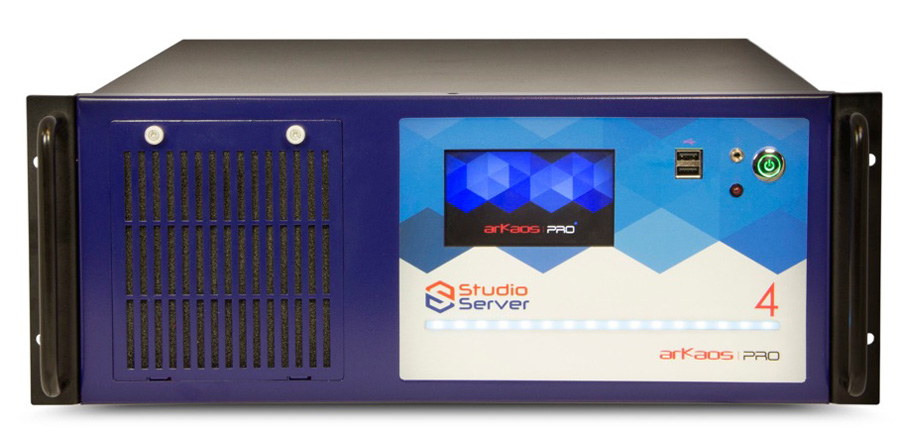 ArKaos PRO Media master 4.0 et LedMaster | SoundLightUp.