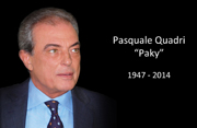 Pasquale “Paky” Quadri