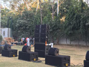 Audio Design acquiert un système K2 L-Acoustics.