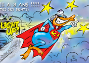 SLU 3 ans
