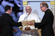 Le Pape François