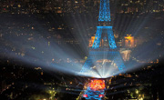 Concert de l'Euro 2016 à la Tour Eiffel