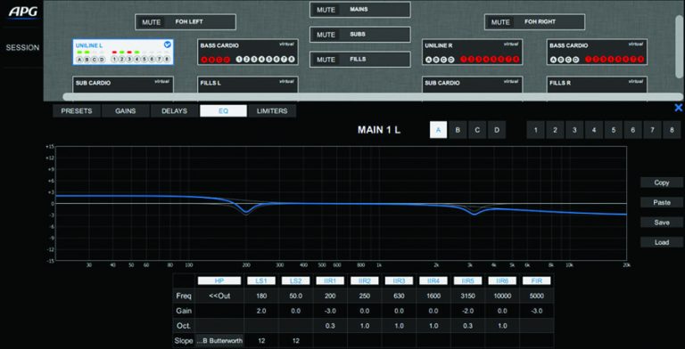 Apg Software APG propose son nouveau logiciel de configuration temps réel ...