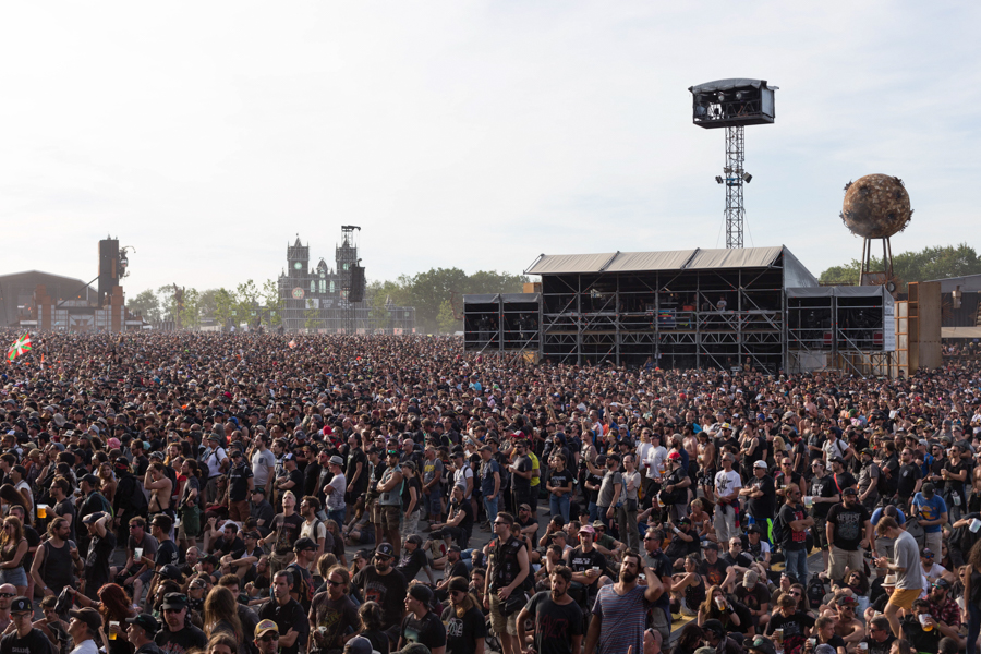 HellFest 2018