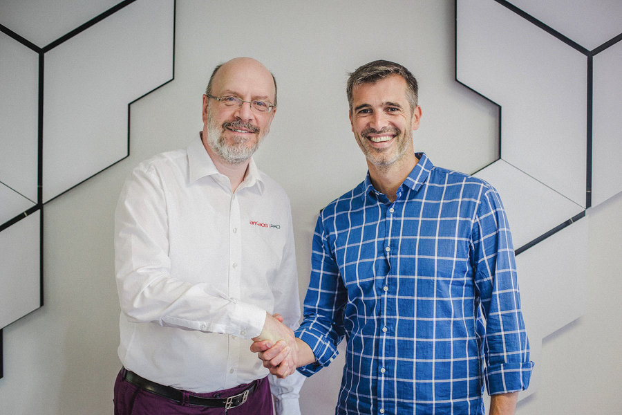 Anolis ArKaos Partnership
