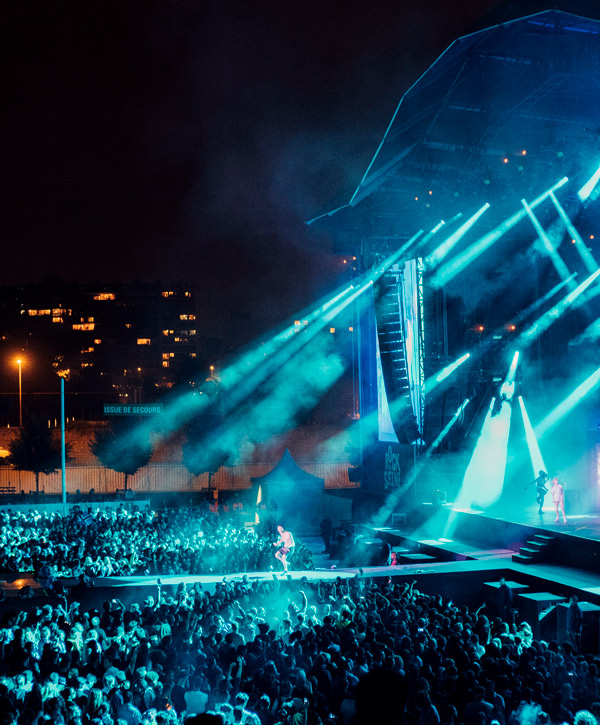 Rock en Seine 2018