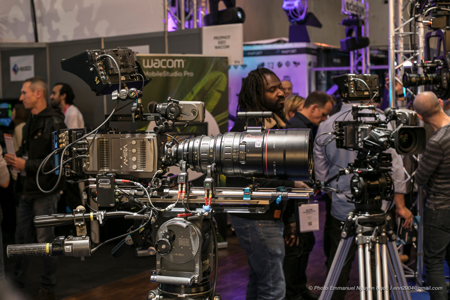 SATIS & Screen4All 2018