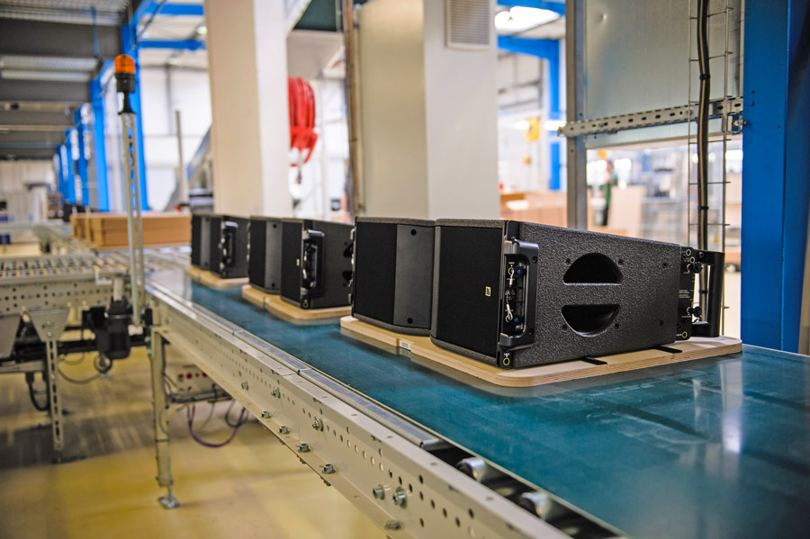 L-Acoustics - HGP